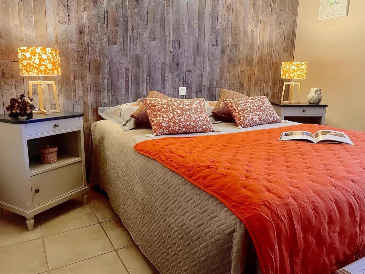 Atypique Detour Bed & Breakfast Rosans Eksteriør bilde