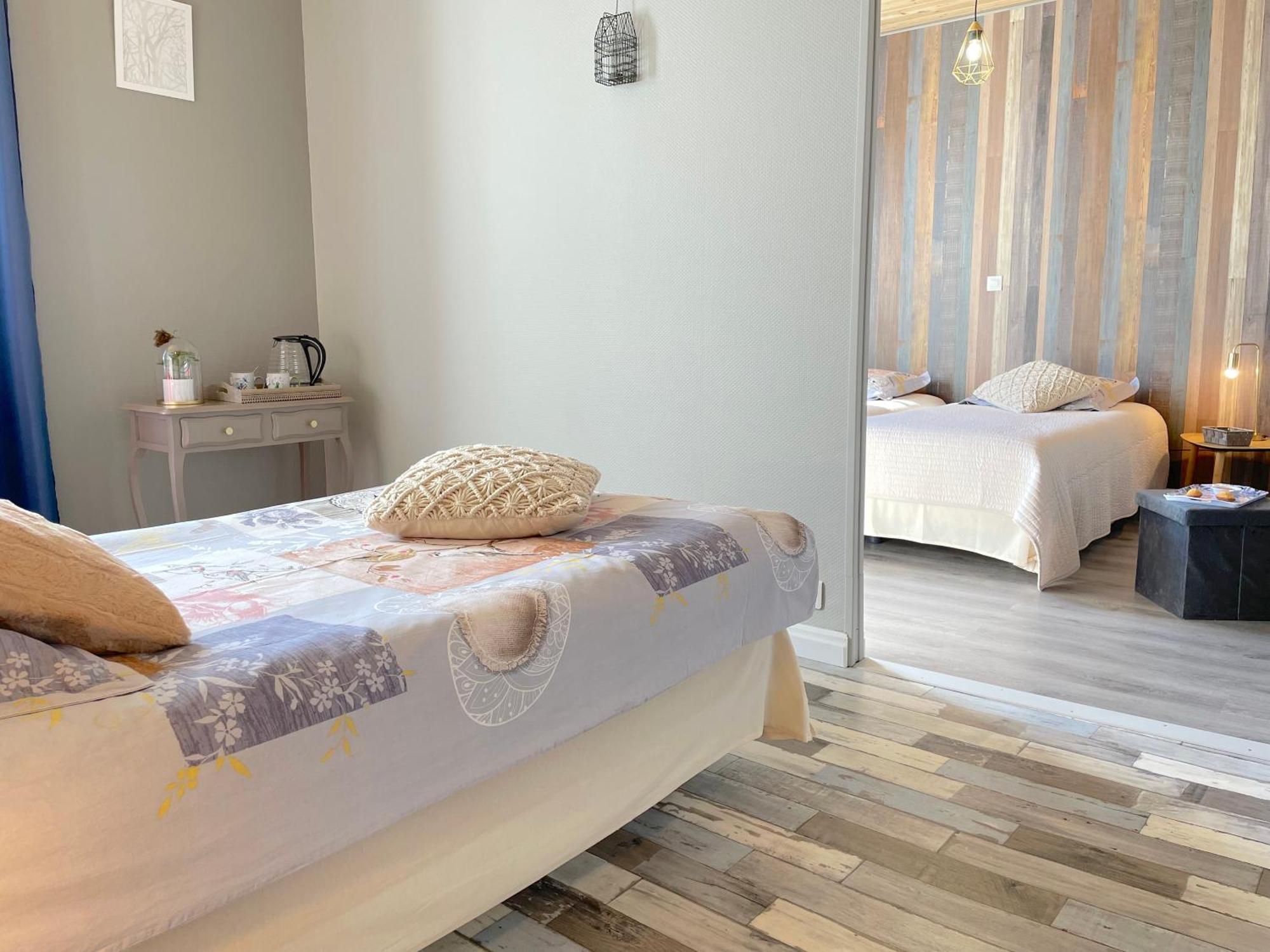 Atypique Detour Bed & Breakfast Rosans Eksteriør bilde