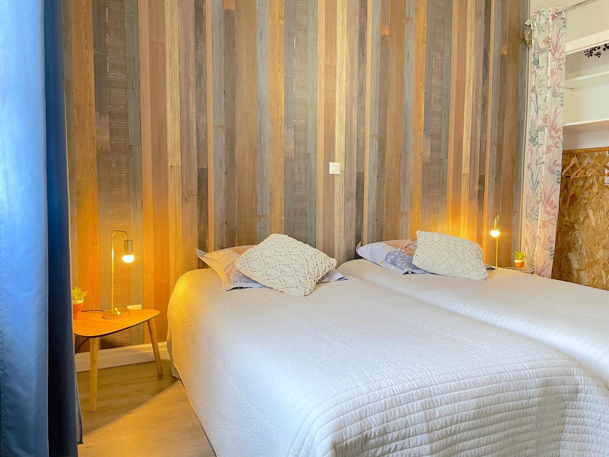 Atypique Detour Bed & Breakfast Rosans Eksteriør bilde