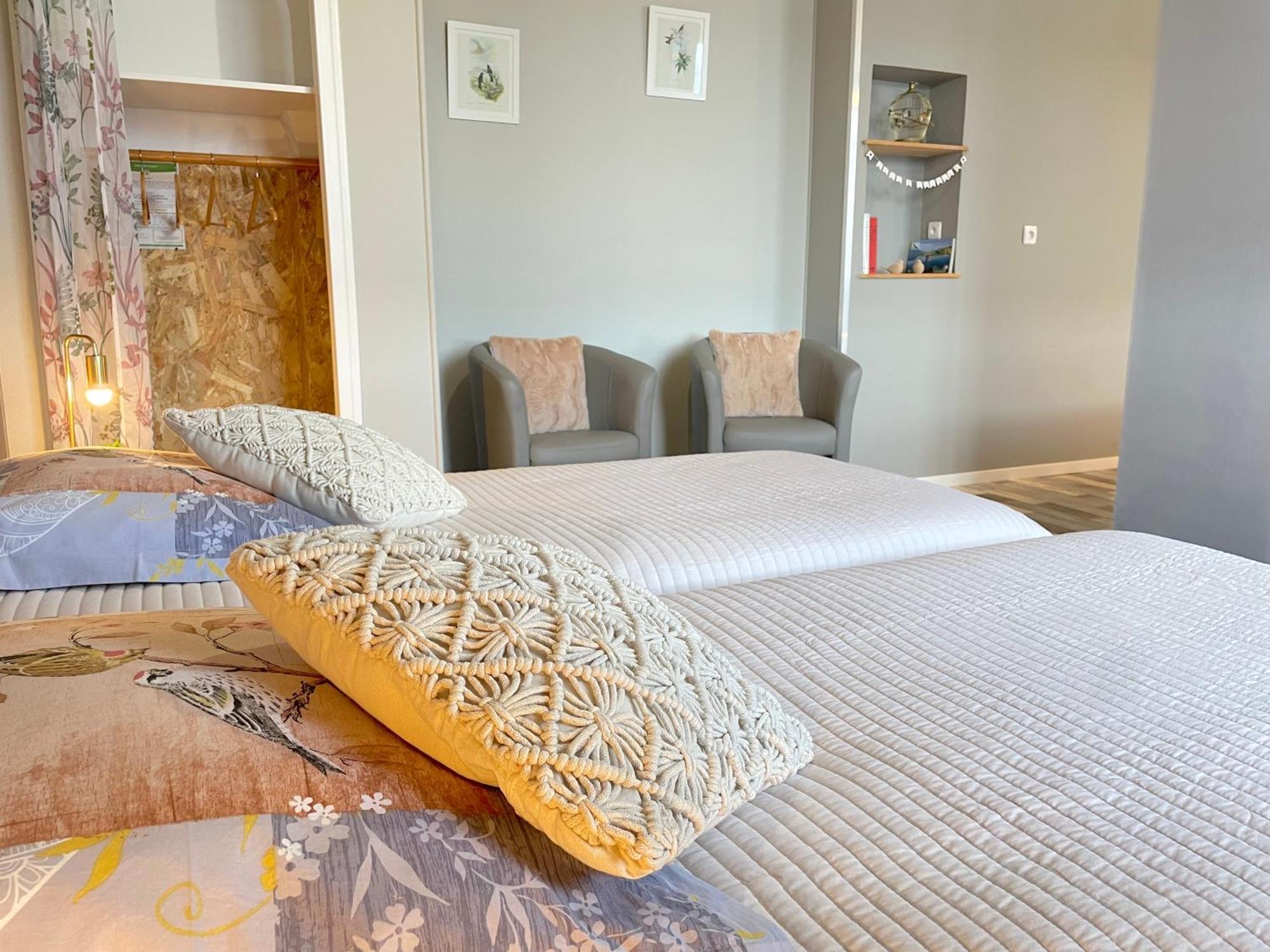 Atypique Detour Bed & Breakfast Rosans Eksteriør bilde