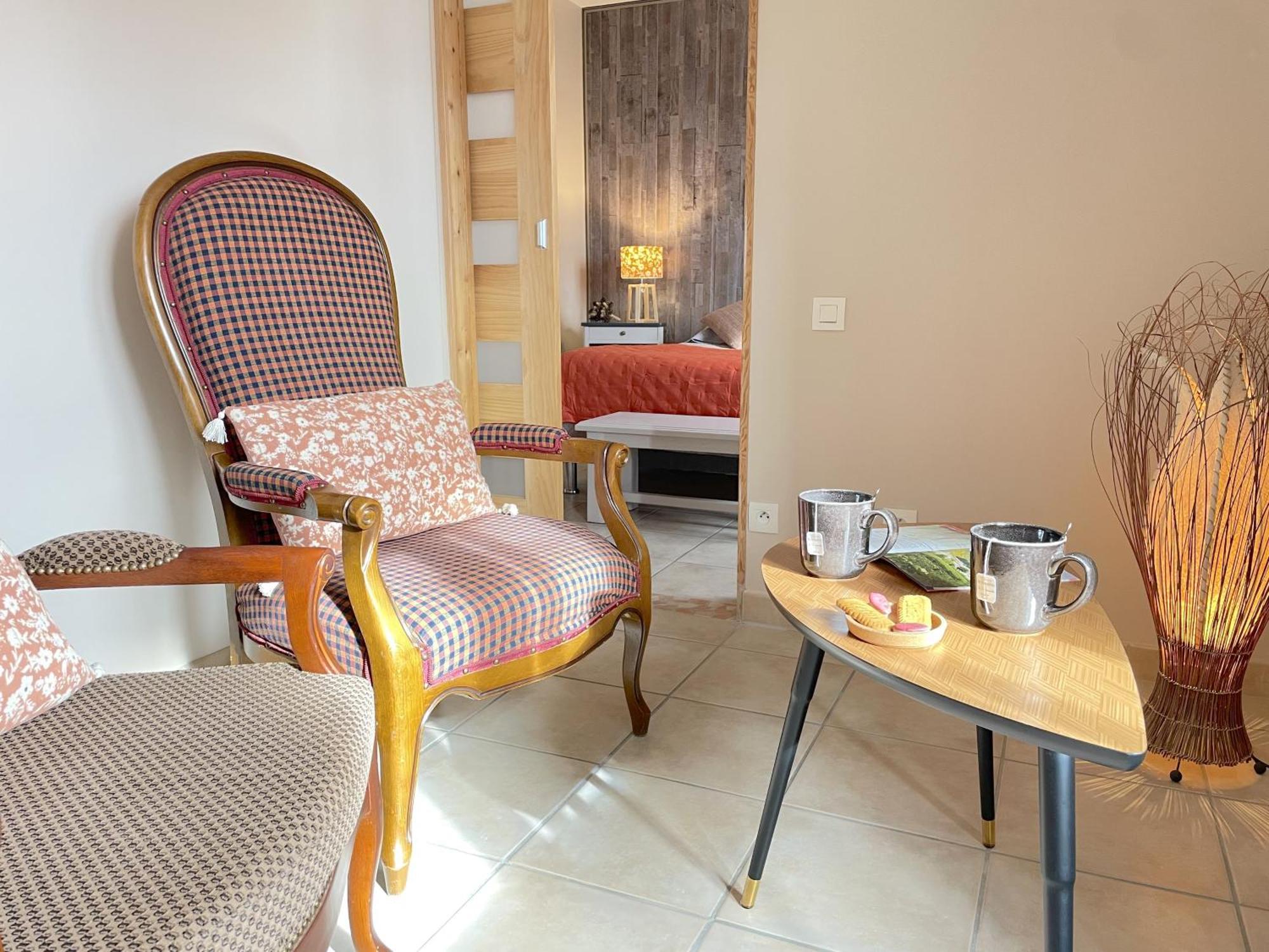 Atypique Detour Bed & Breakfast Rosans Eksteriør bilde