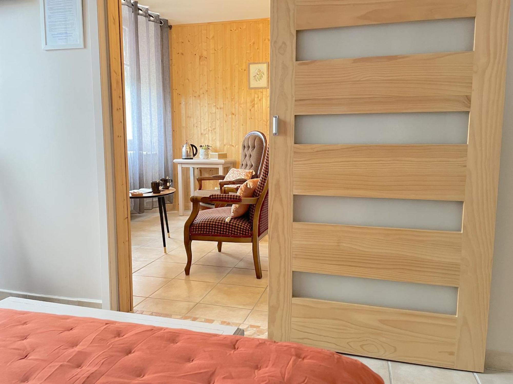 Atypique Detour Bed & Breakfast Rosans Eksteriør bilde