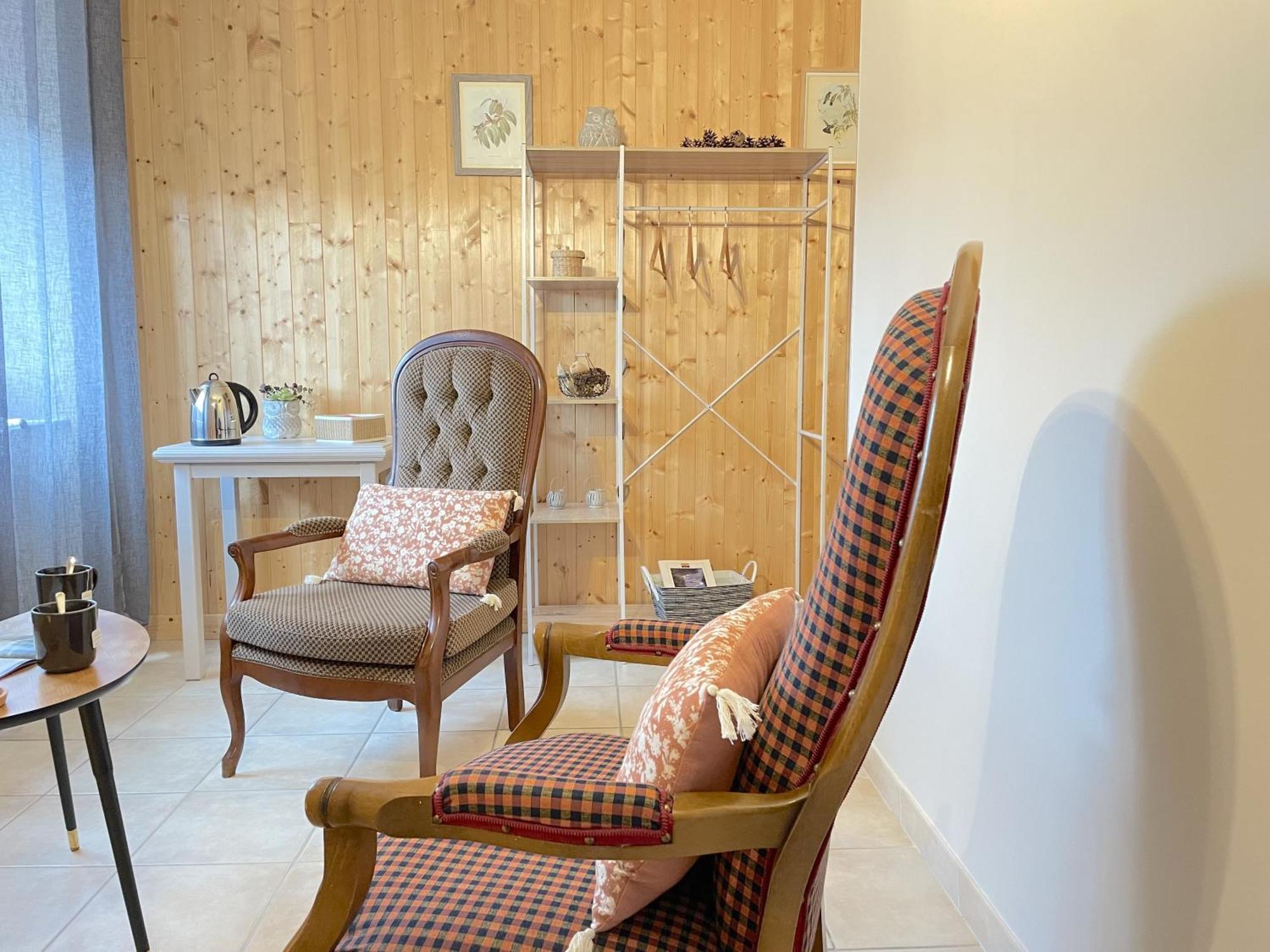 Atypique Detour Bed & Breakfast Rosans Eksteriør bilde