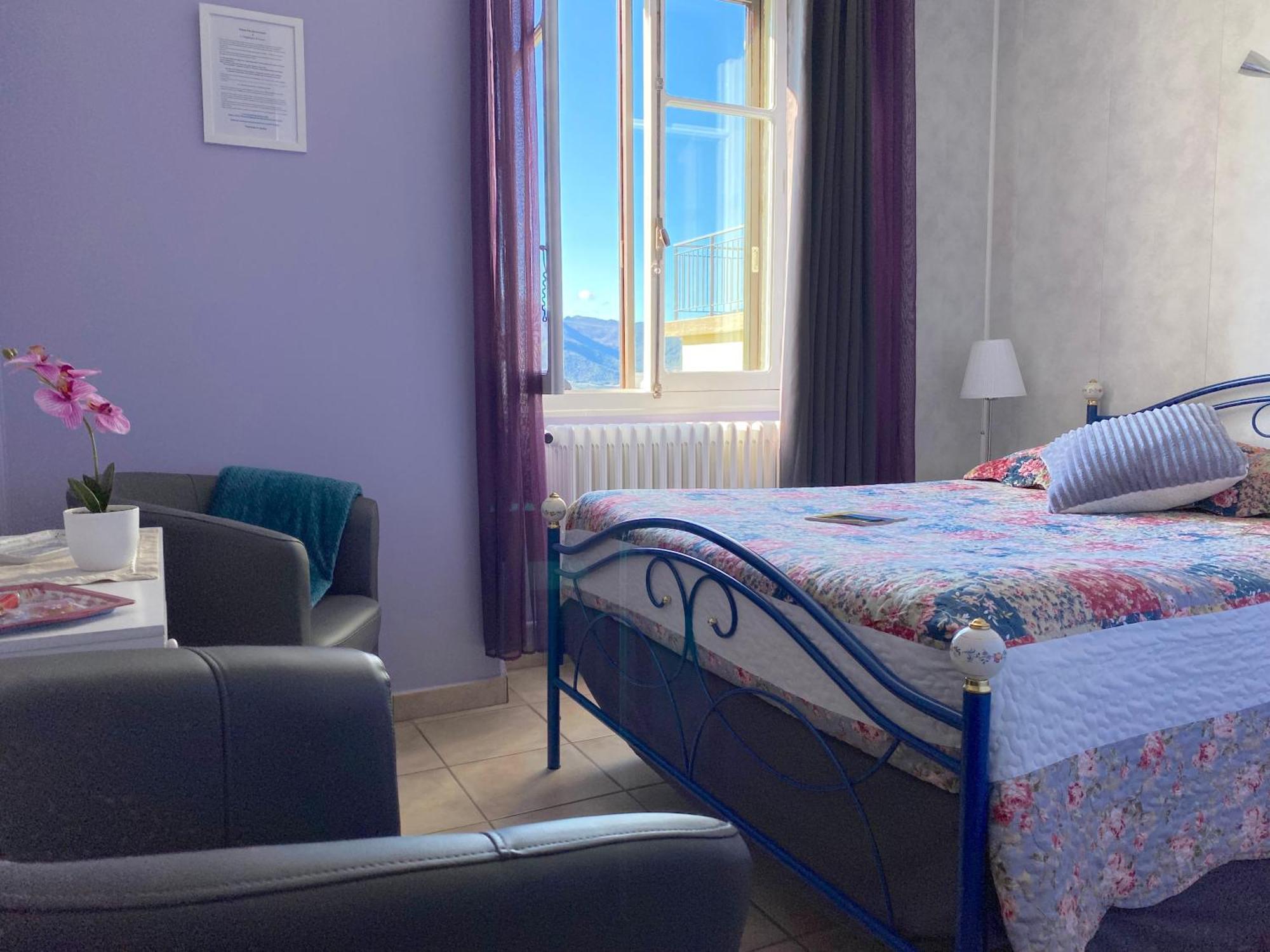 Atypique Detour Bed & Breakfast Rosans Eksteriør bilde