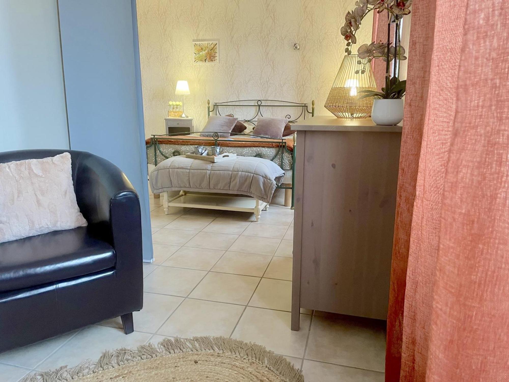 Atypique Detour Bed & Breakfast Rosans Eksteriør bilde