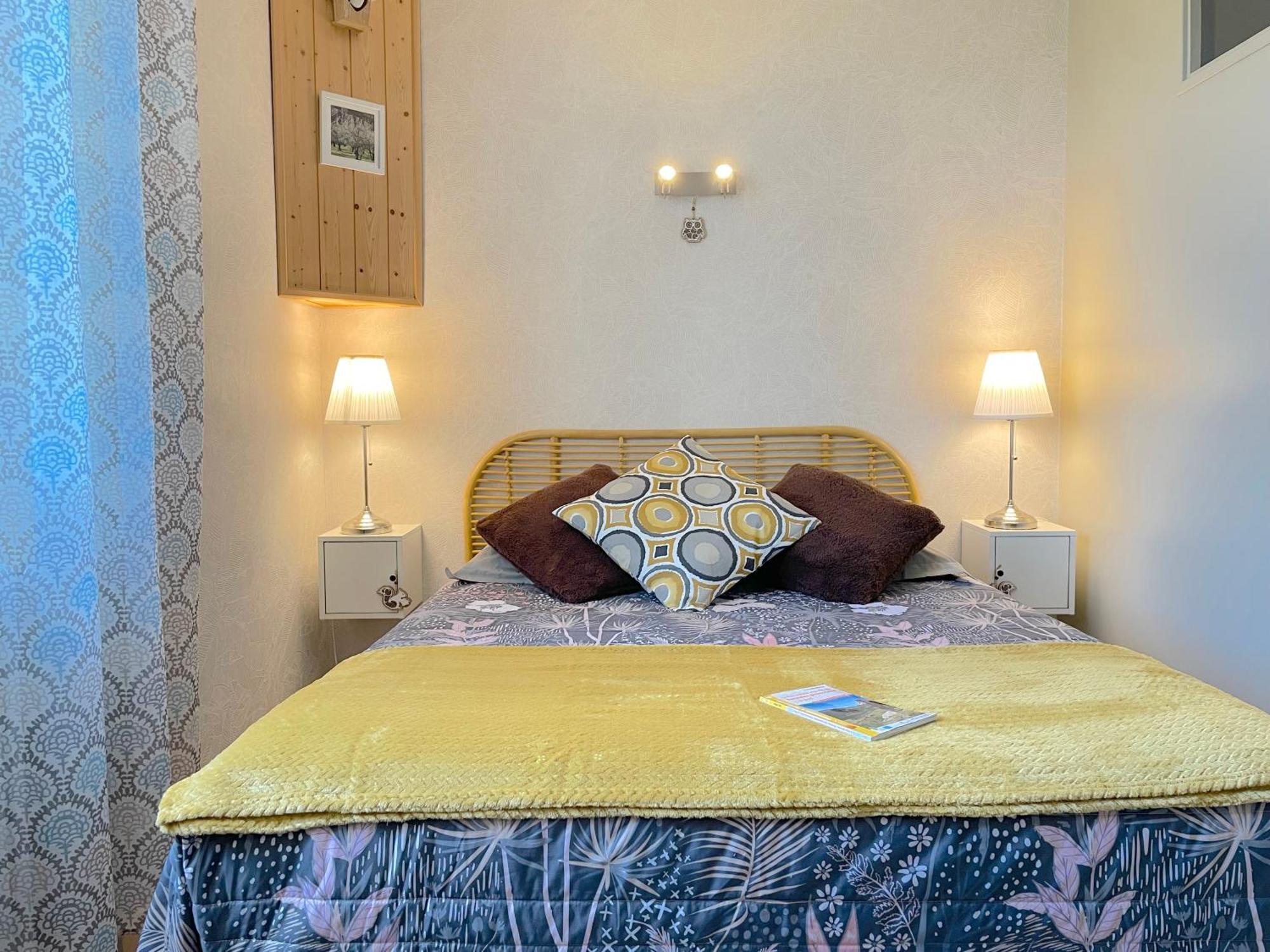 Atypique Detour Bed & Breakfast Rosans Eksteriør bilde