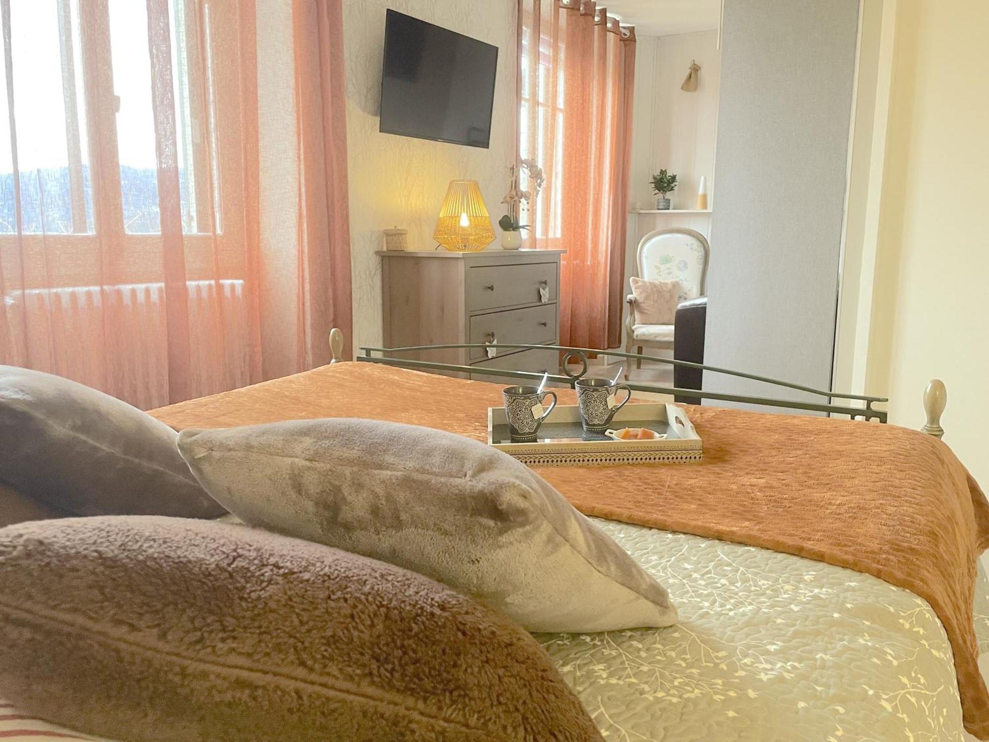 Atypique Detour Bed & Breakfast Rosans Eksteriør bilde