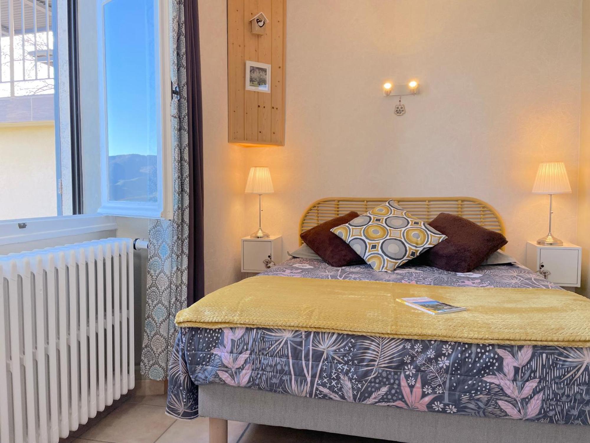 Atypique Detour Bed & Breakfast Rosans Eksteriør bilde