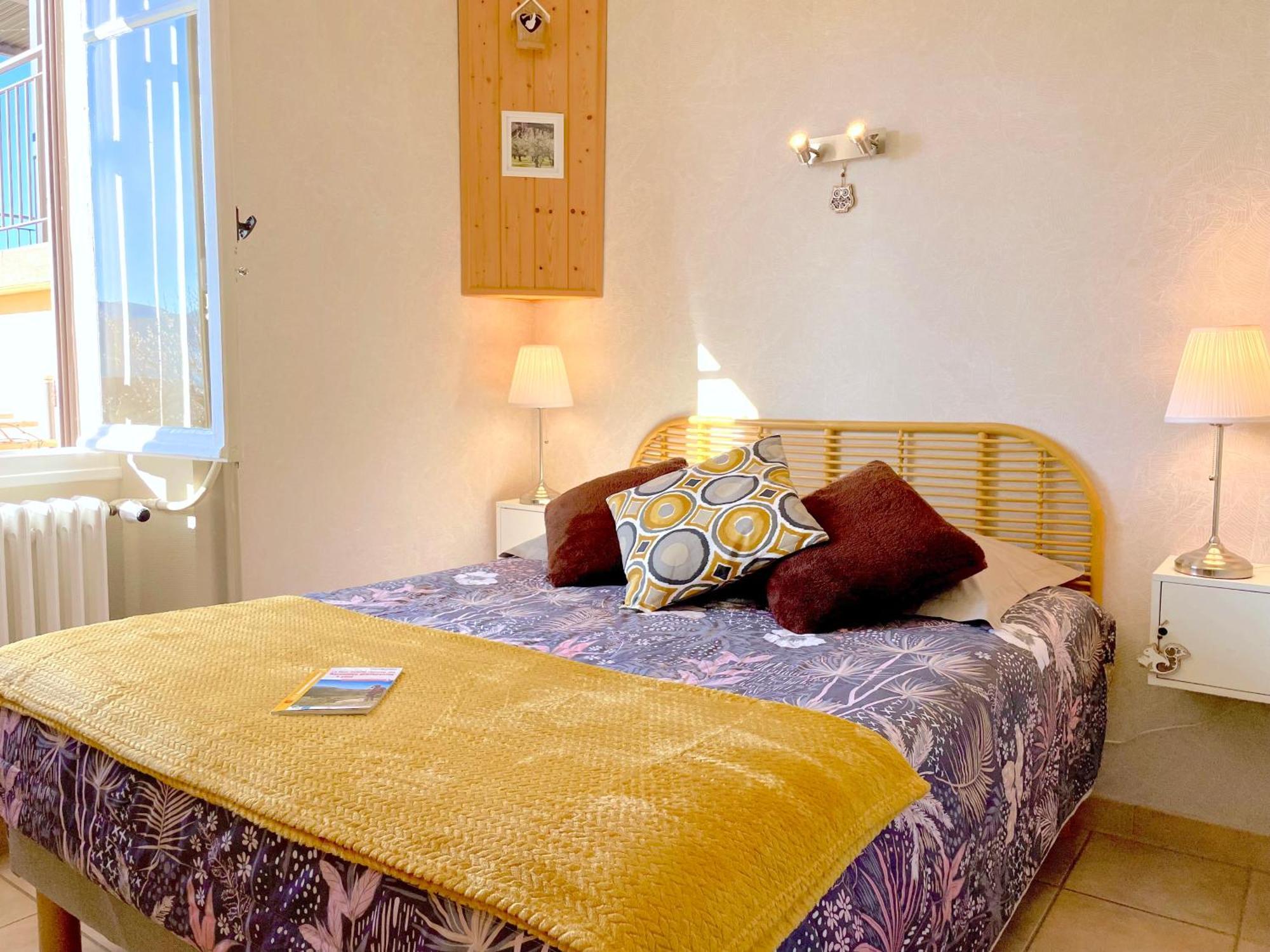 Atypique Detour Bed & Breakfast Rosans Eksteriør bilde